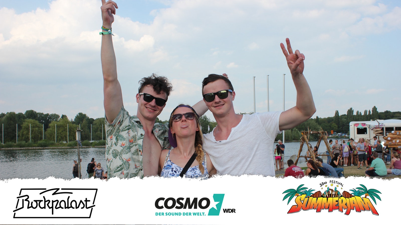 Publikumfotos Summerjam 2018