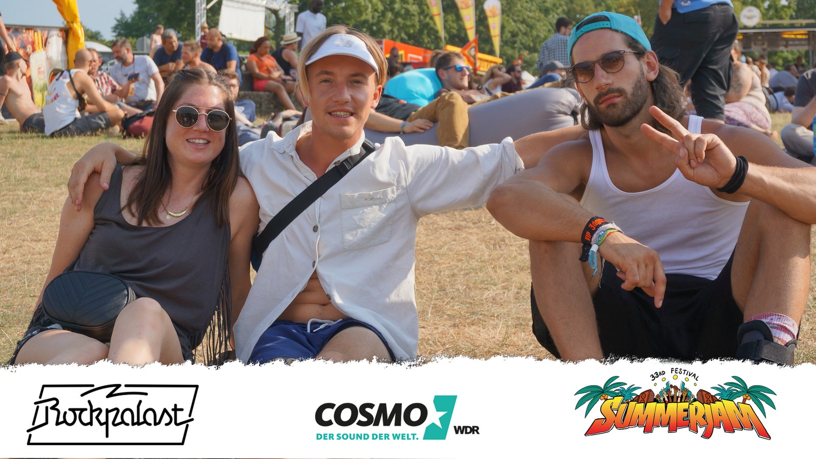 Publikumfotos Summerjam 2018
