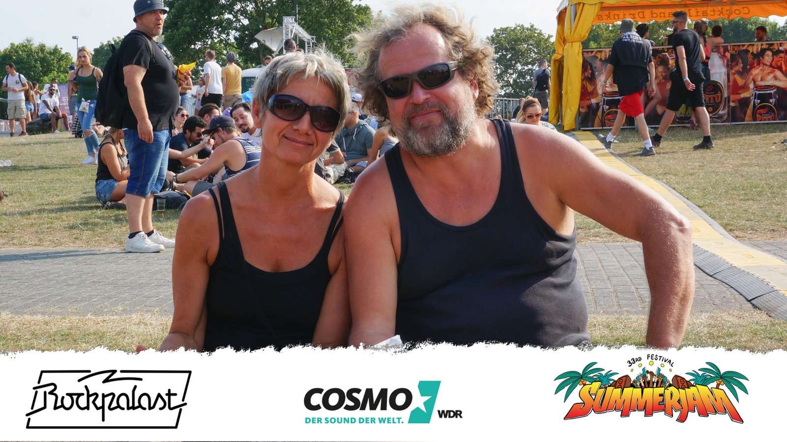 Publikumfotos Summerjam 2018