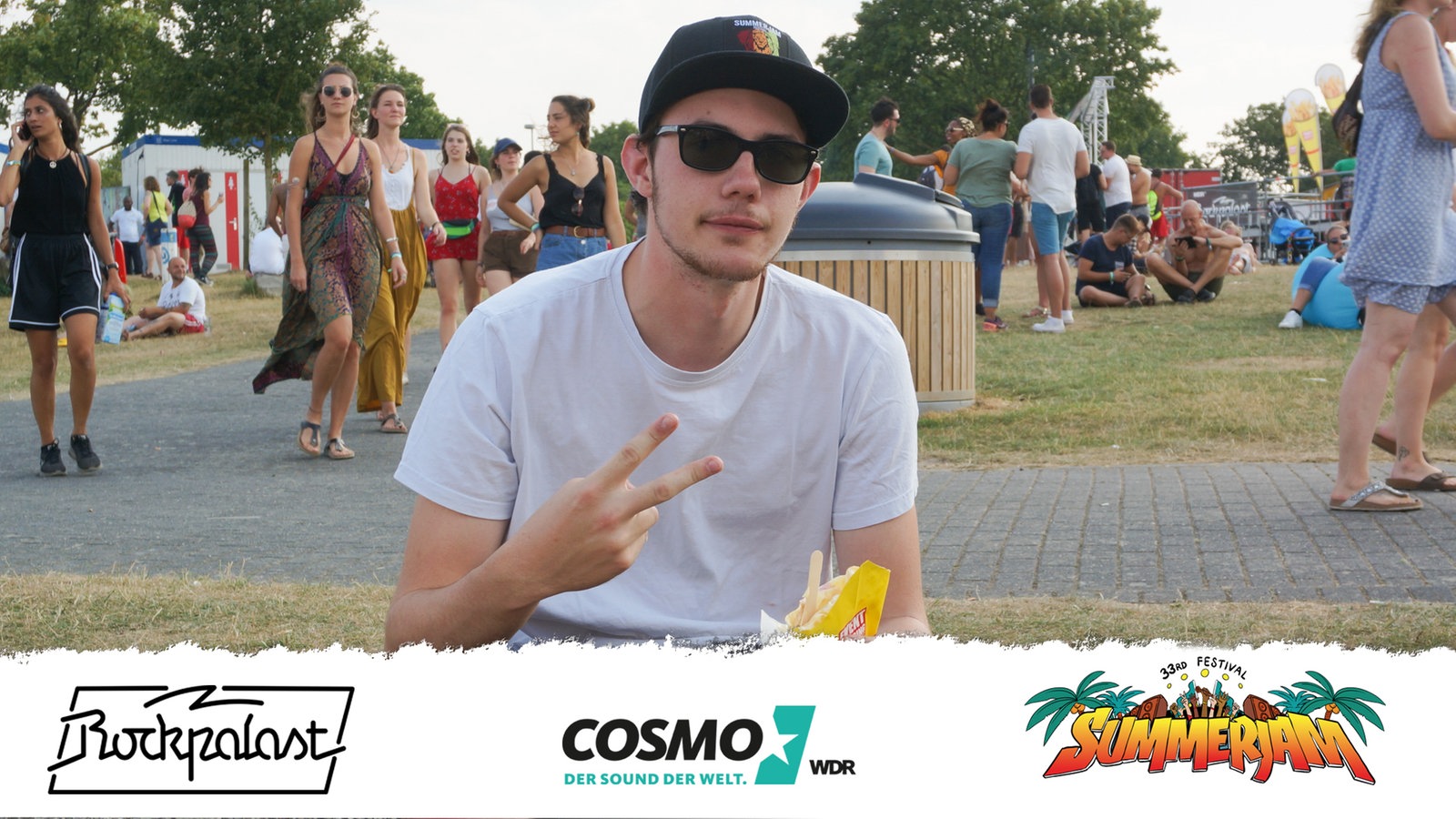 Publikumfotos Summerjam 2018
