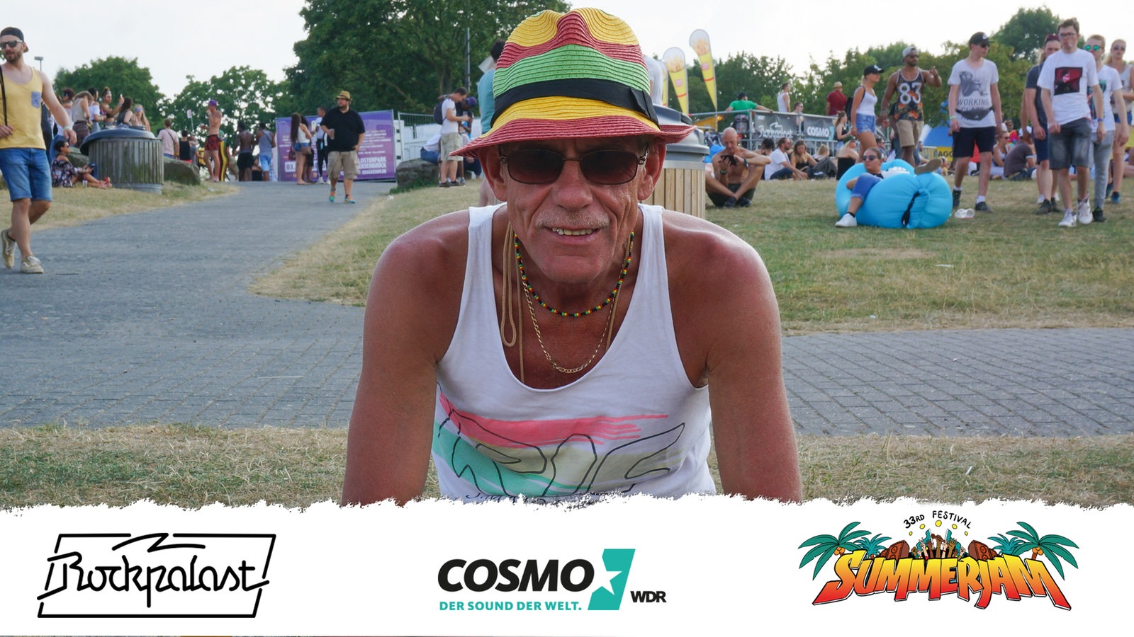 Publikumfotos Summerjam 2018
