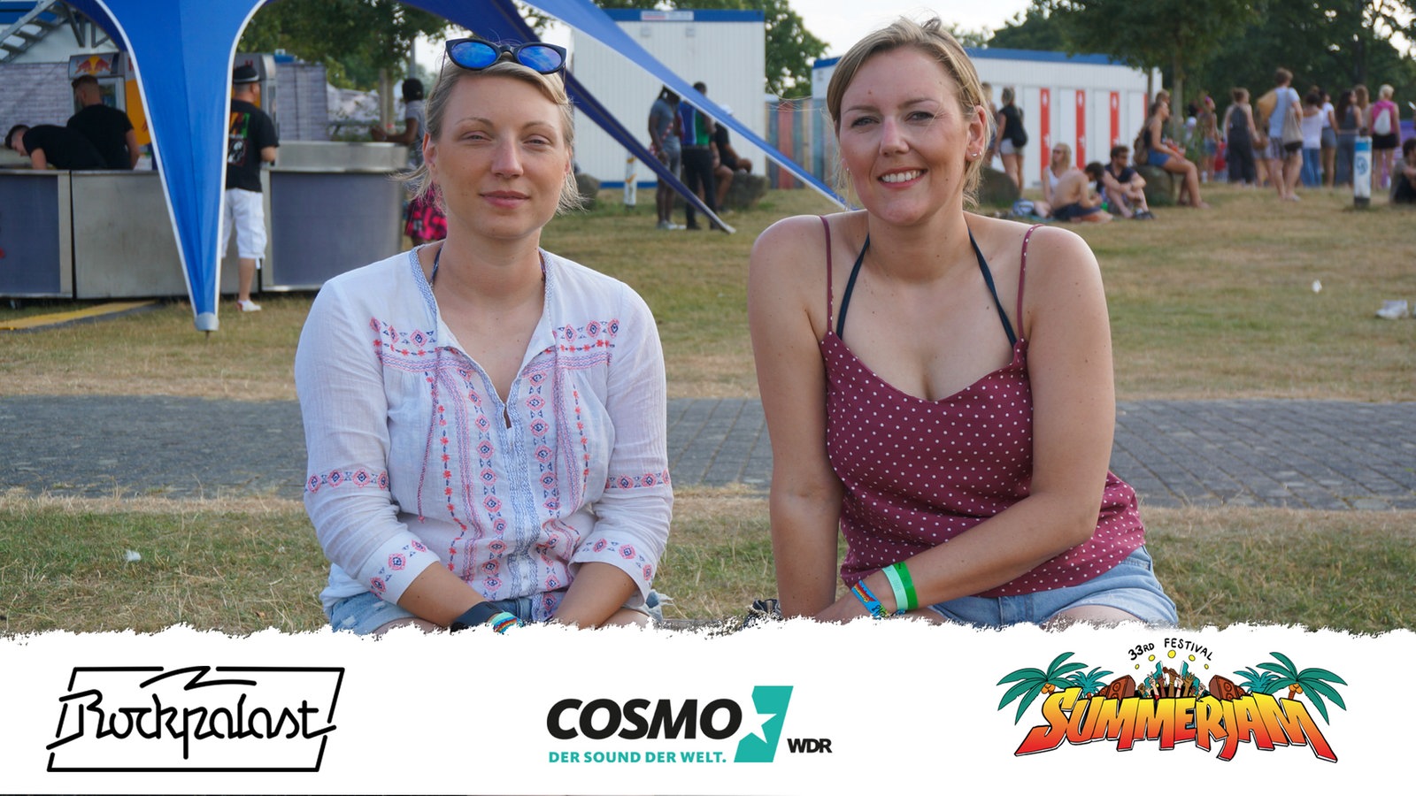 Publikumfotos Summerjam 2018