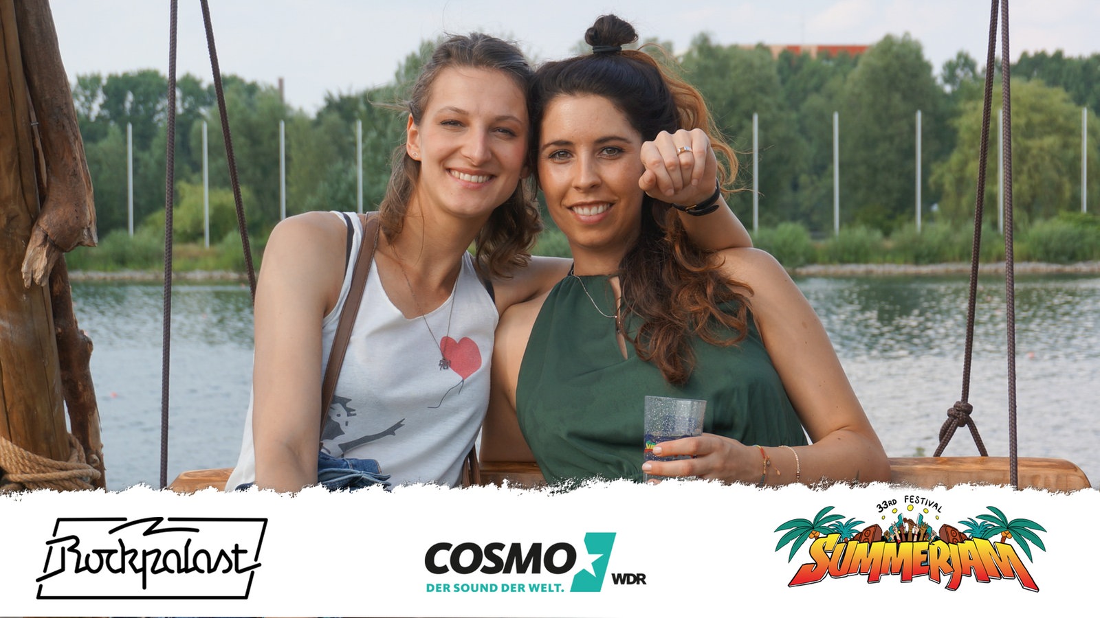 Publikumfotos Summerjam 2018