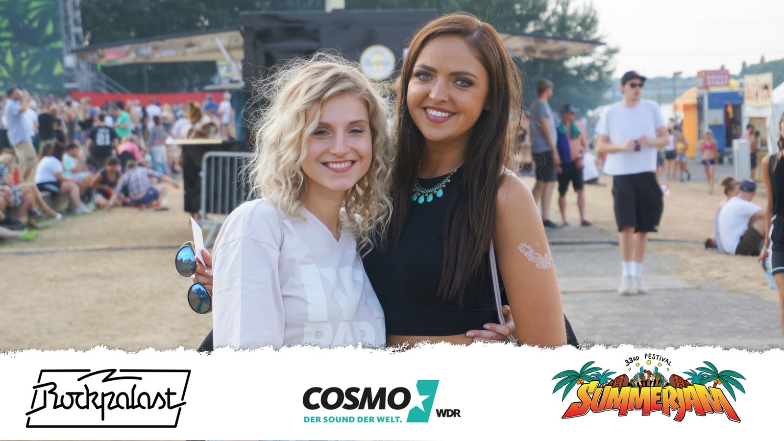 Publikumfotos Summerjam 2018