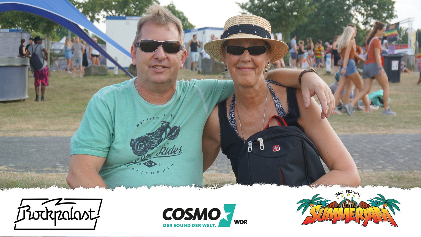 Publikumfotos Summerjam 2018