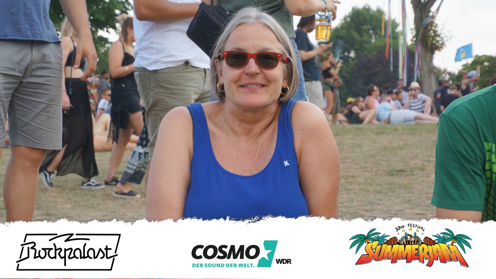 Publikumfotos Summerjam 2018