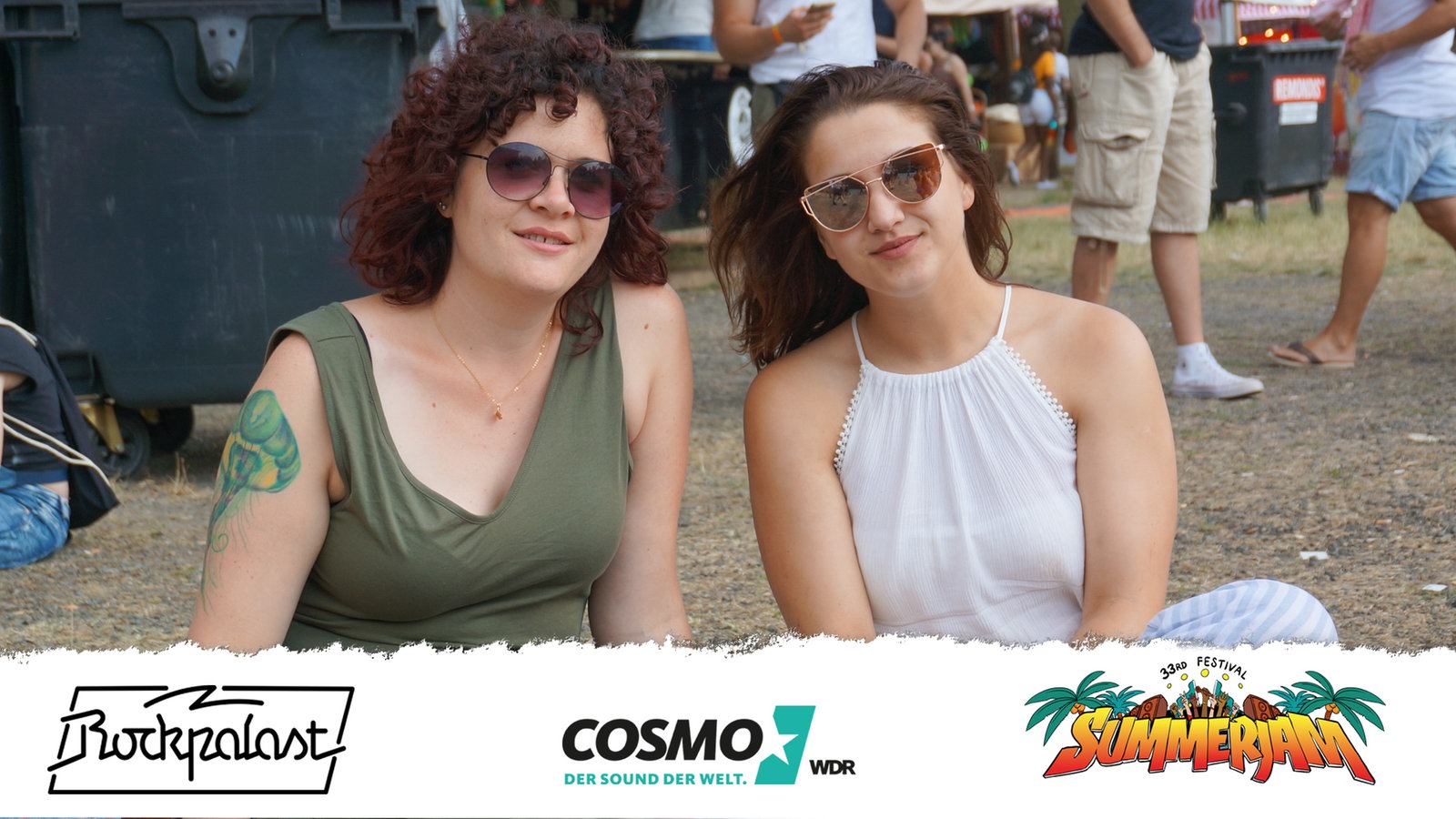 Publikumfotos Summerjam 2018