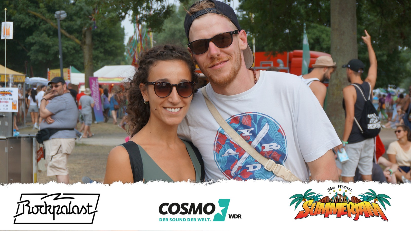 Publikumfotos Summerjam 2018