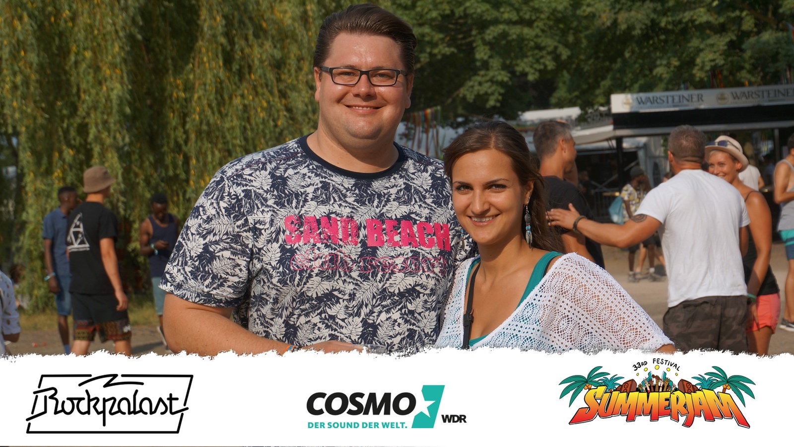 Publikumfotos Summerjam 2018