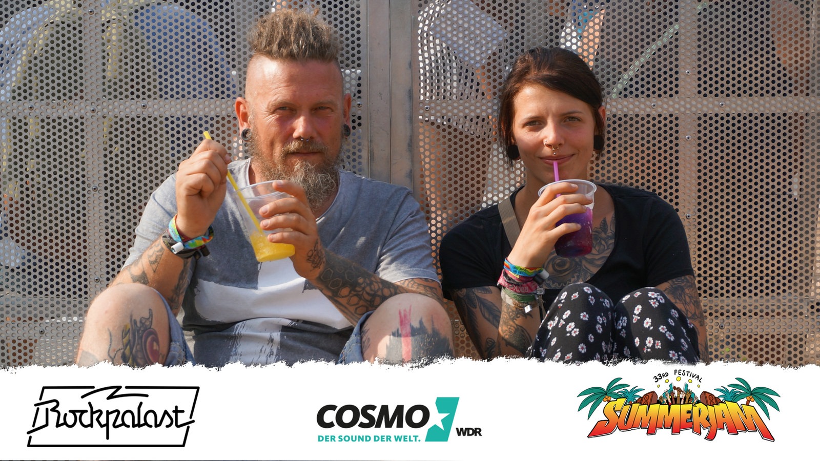 Publikumfotos Summerjam 2018