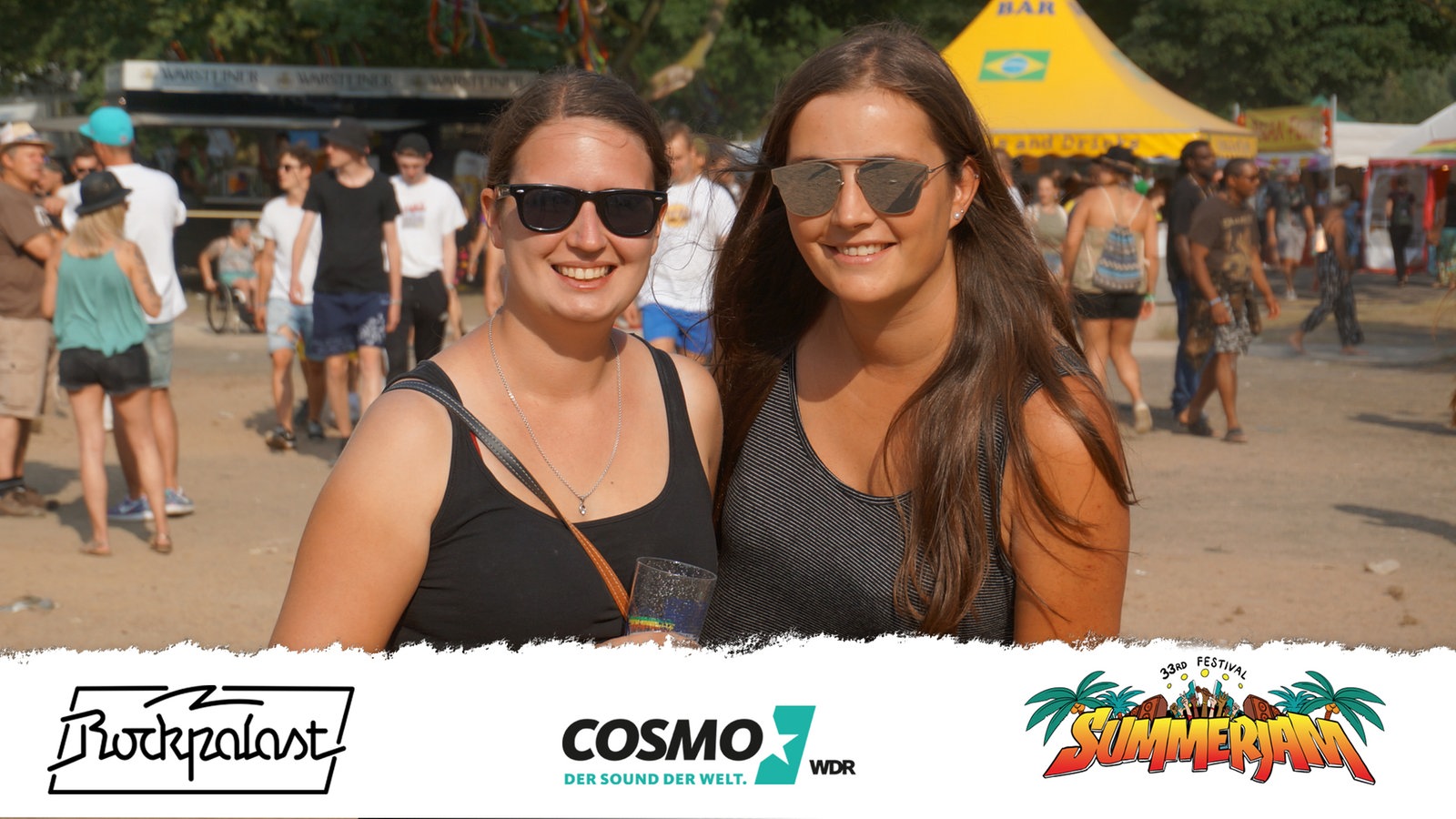 Publikumfotos Summerjam 2018