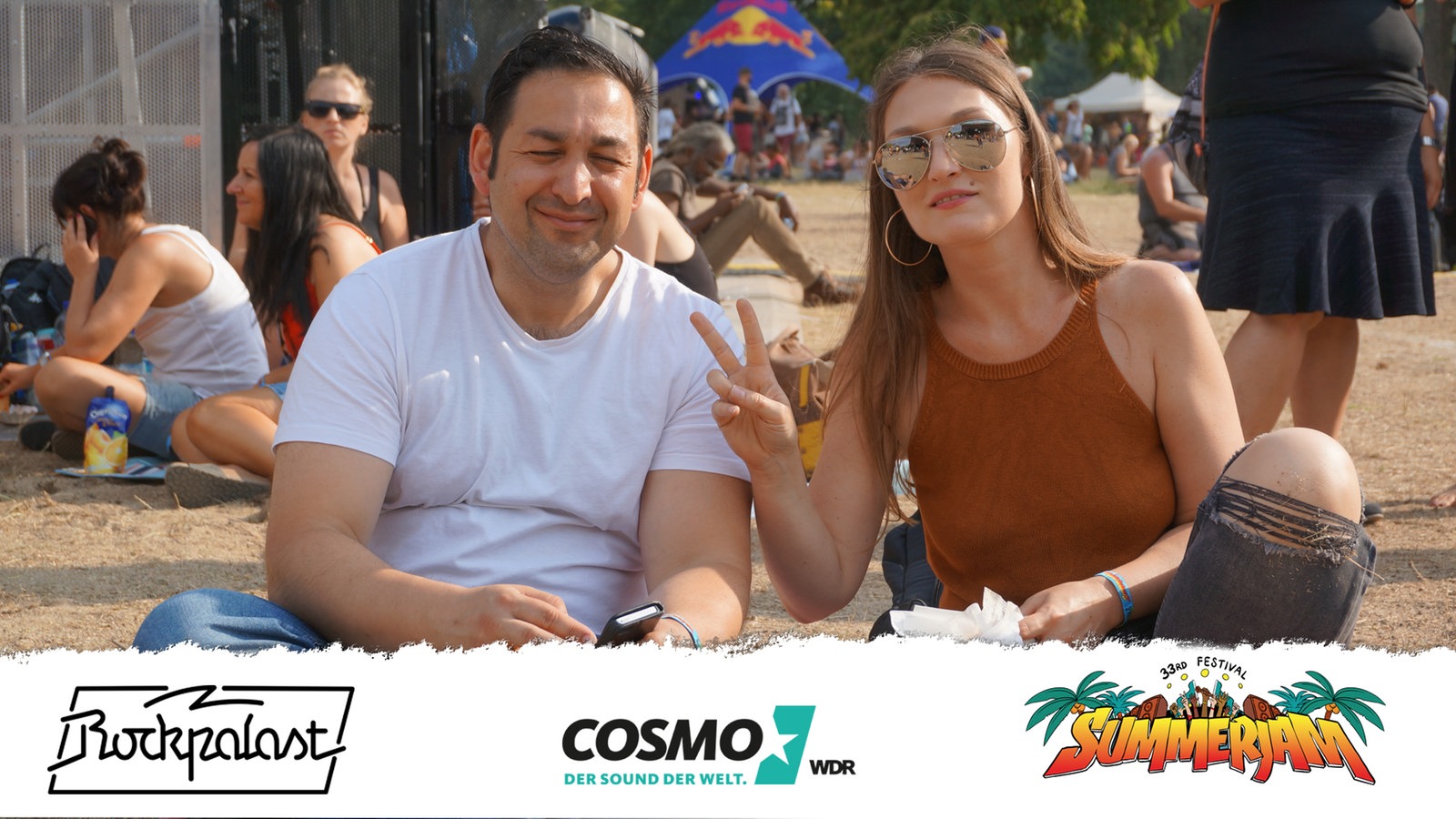 Publikumfotos Summerjam 2018