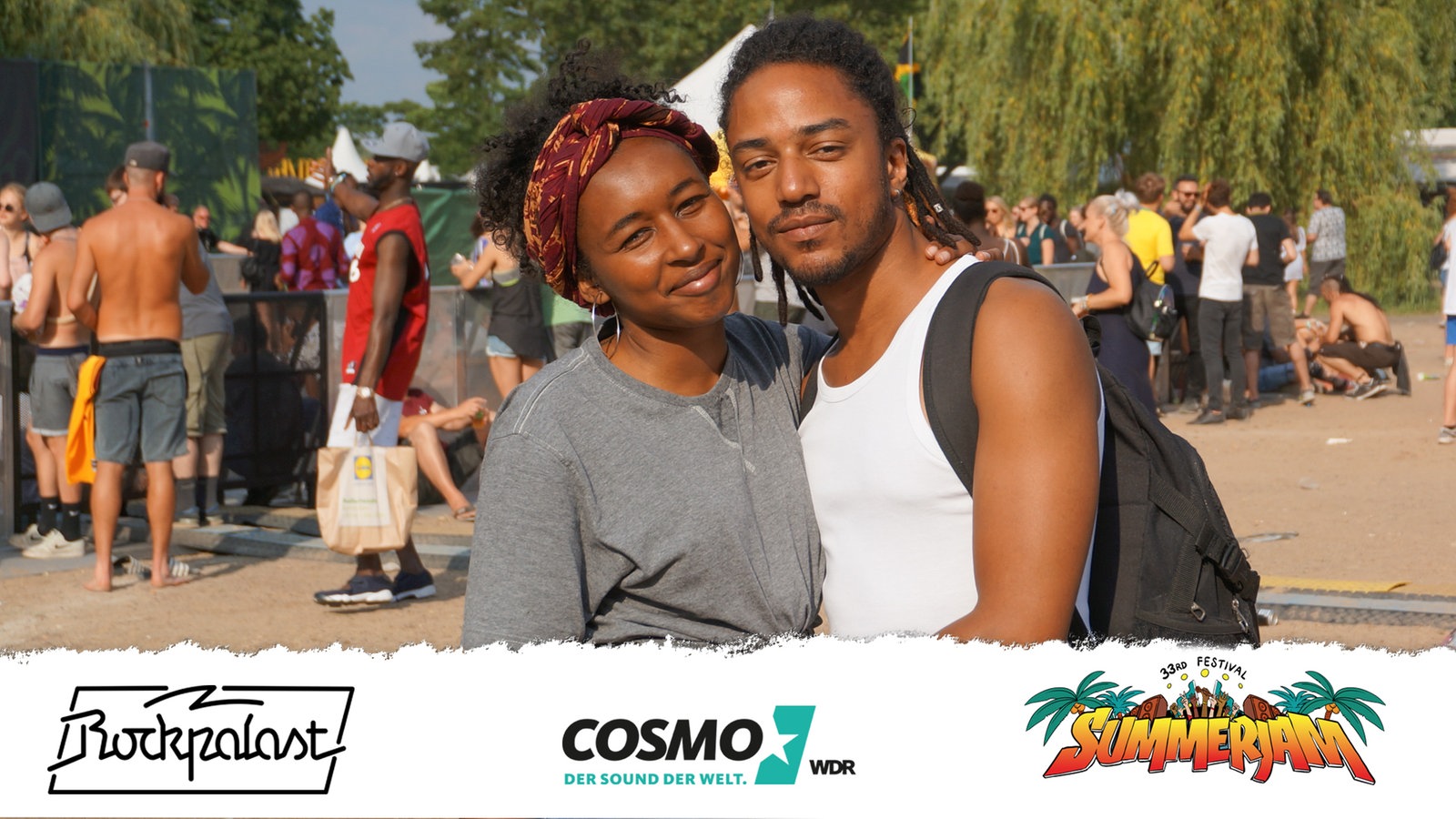 Publikumfotos Summerjam 2018