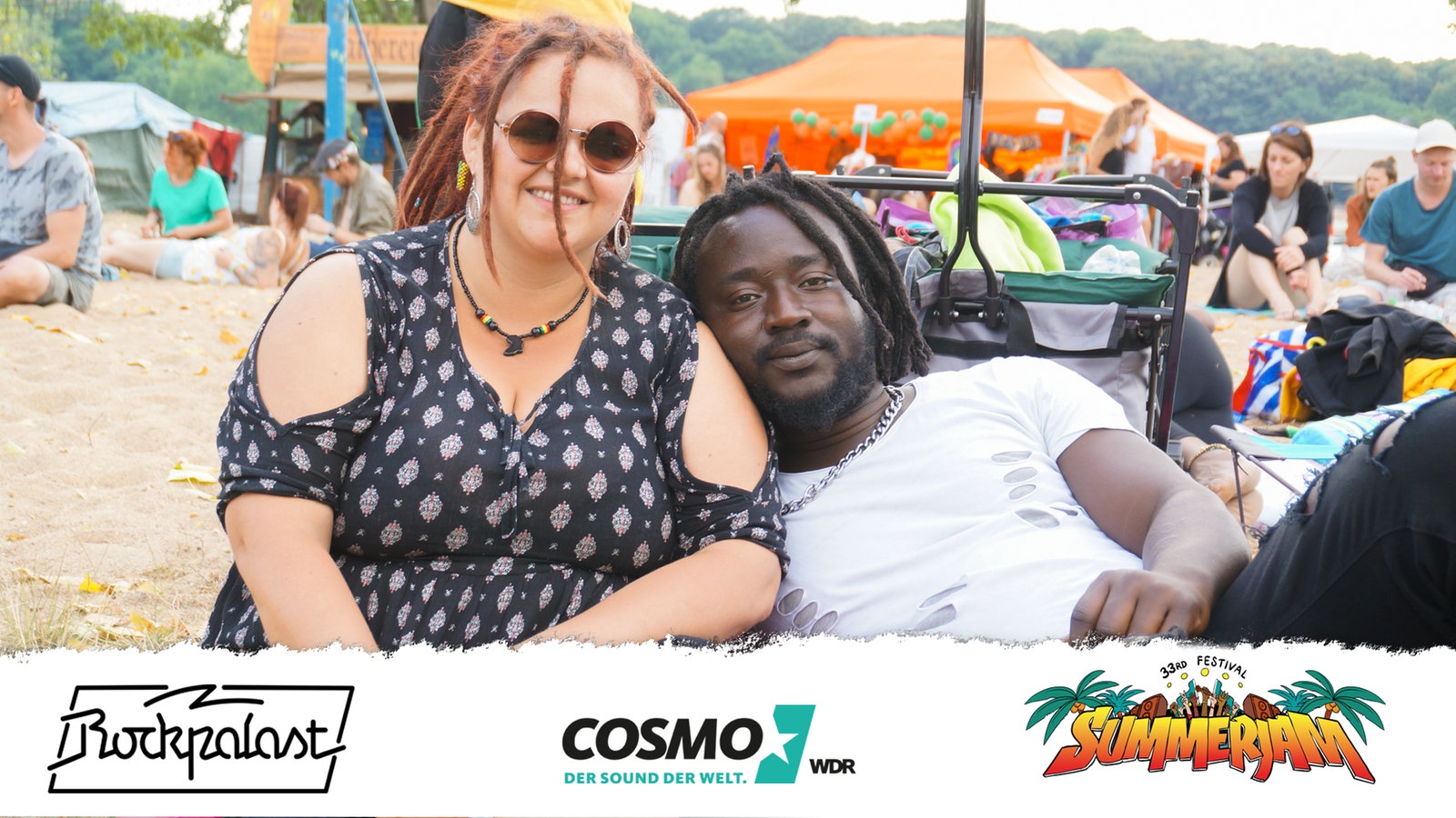 Publikumfotos Summerjam 2018