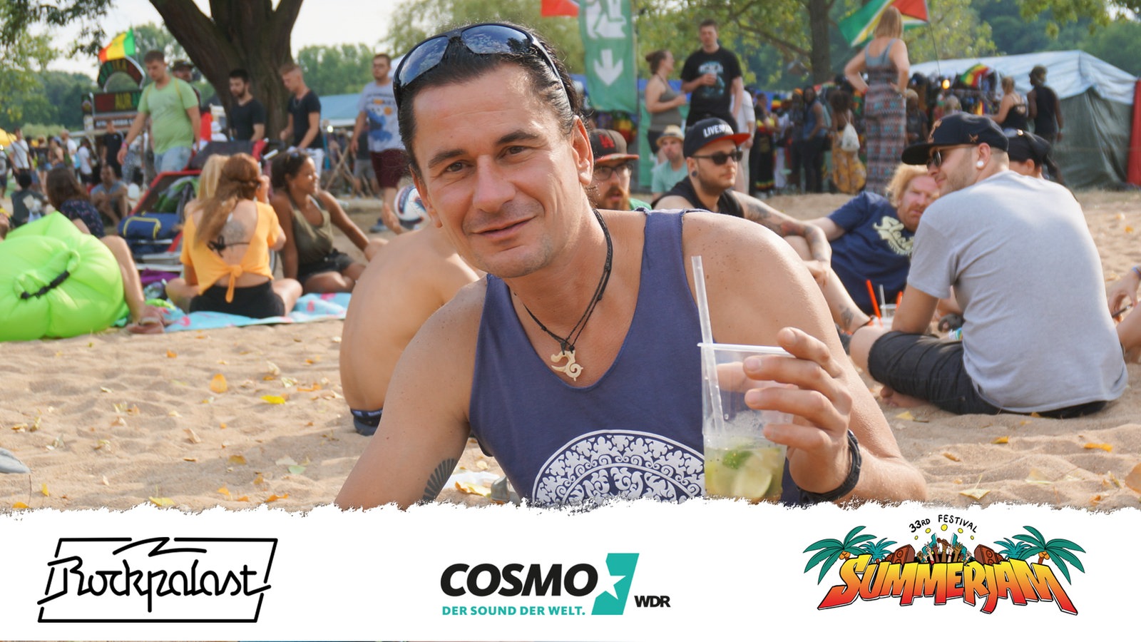 Publikumfotos Summerjam 2018