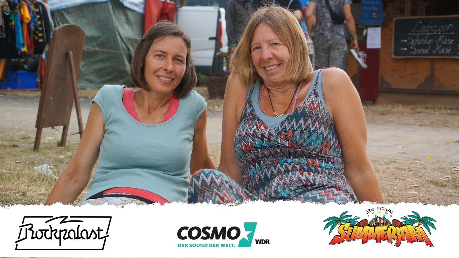 Publikumfotos Summerjam 2018