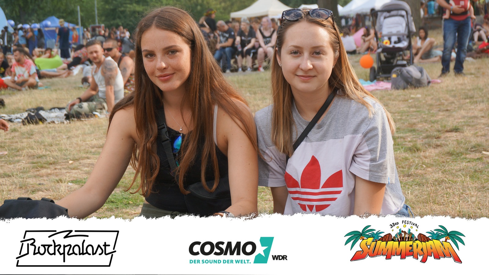 Publikumfotos Summerjam 2018