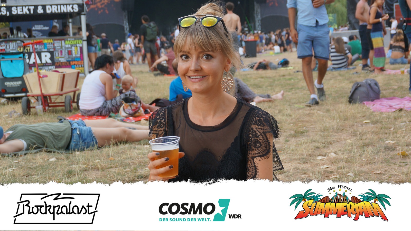 Publikumfotos Summerjam 2018