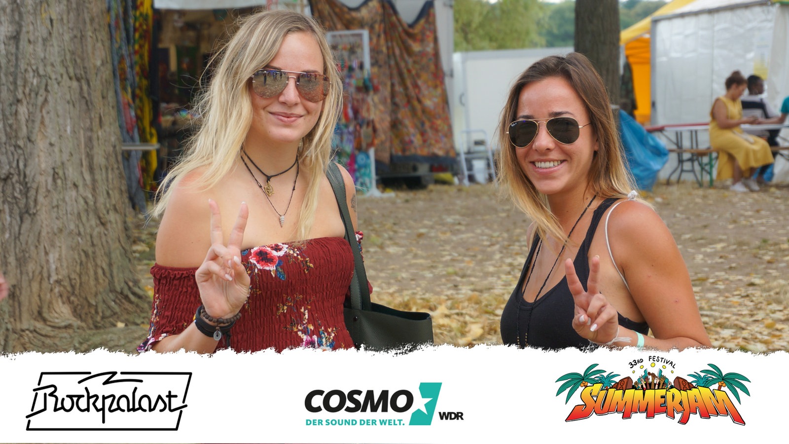 Publikumfotos Summerjam 2018