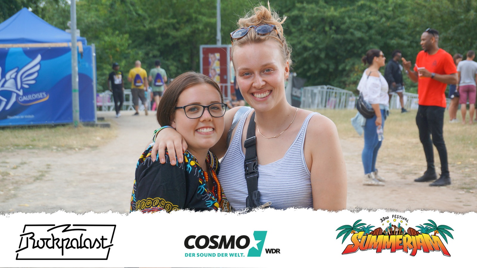 Publikumfotos Summerjam 2018