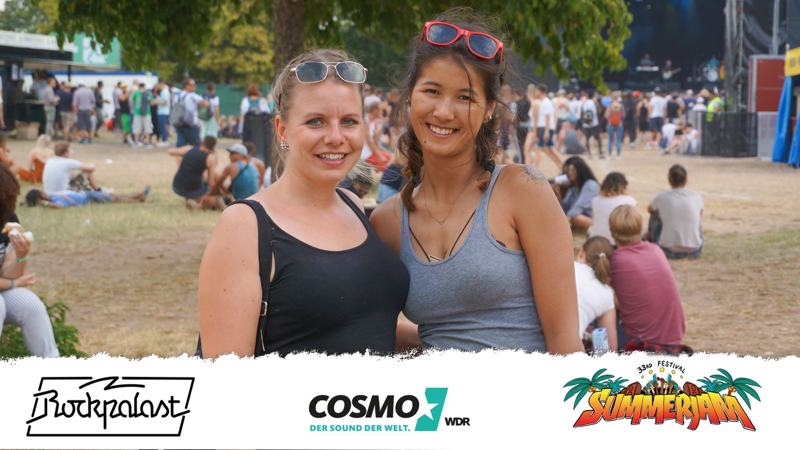 Publikumfotos Summerjam 2018