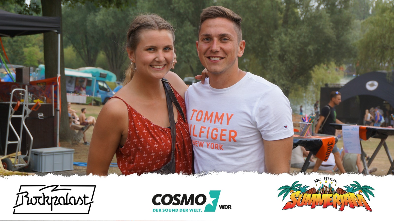 Publikumfotos Summerjam 2018