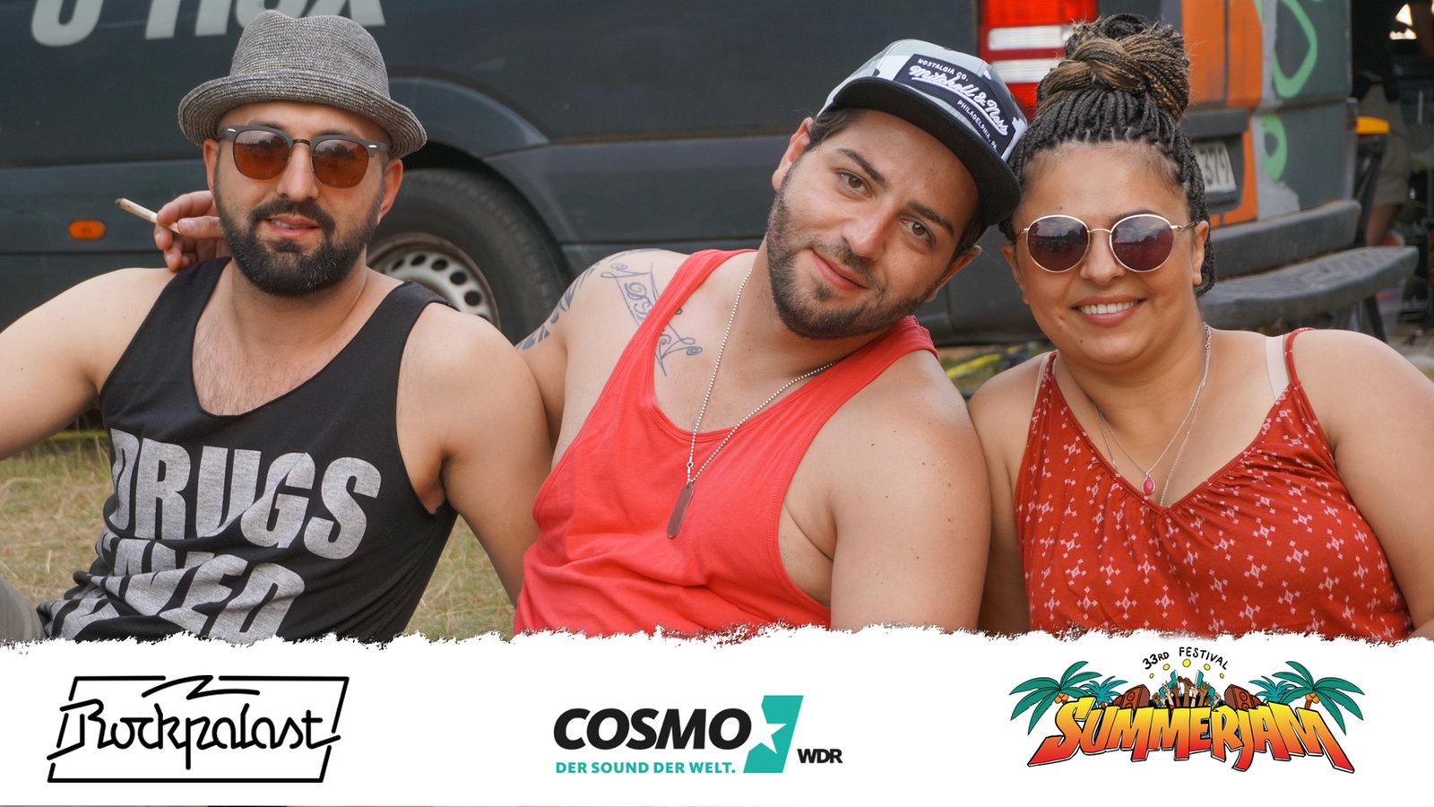 Publikumfotos Summerjam 2018