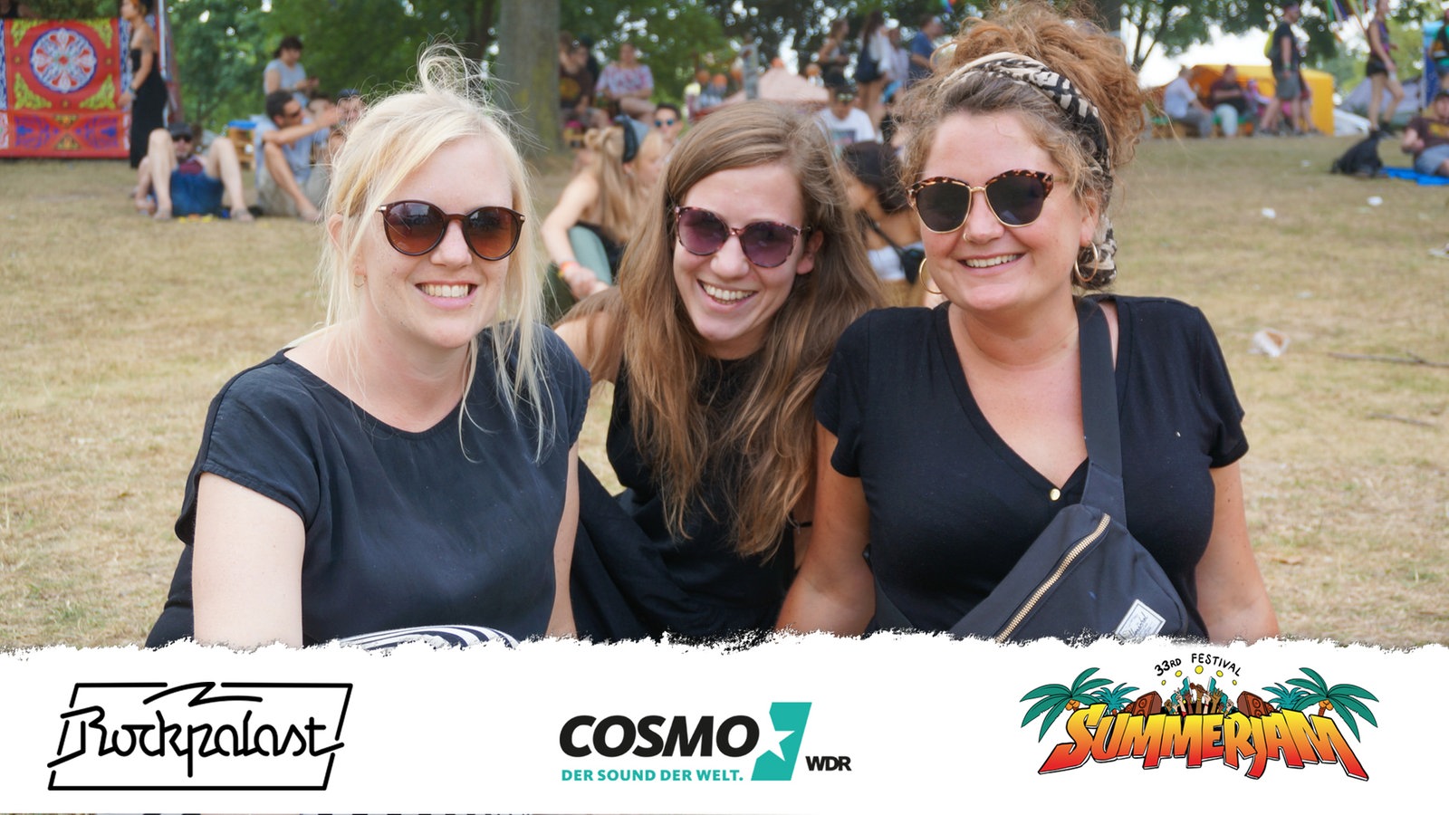 Publikumfotos Summerjam 2018