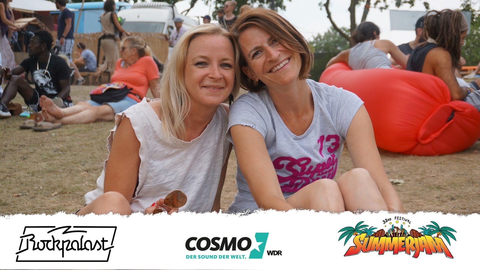 Publikumfotos Summerjam 2018