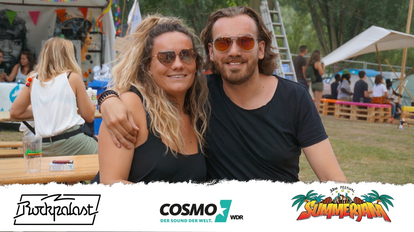 Publikumfotos Summerjam 2018