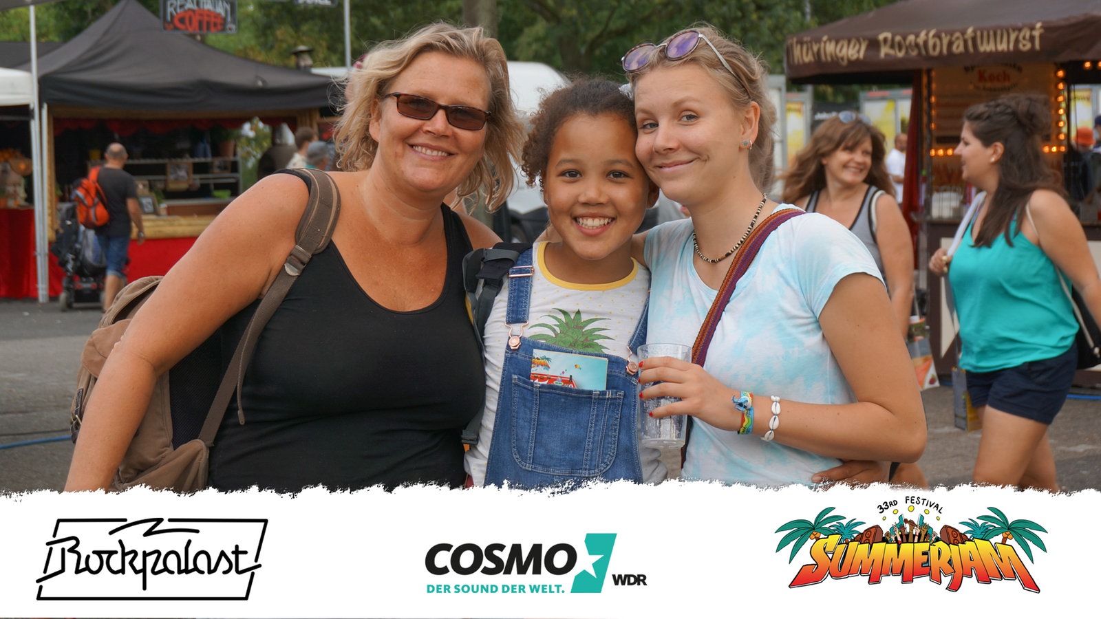 Publikumfotos Summerjam 2018