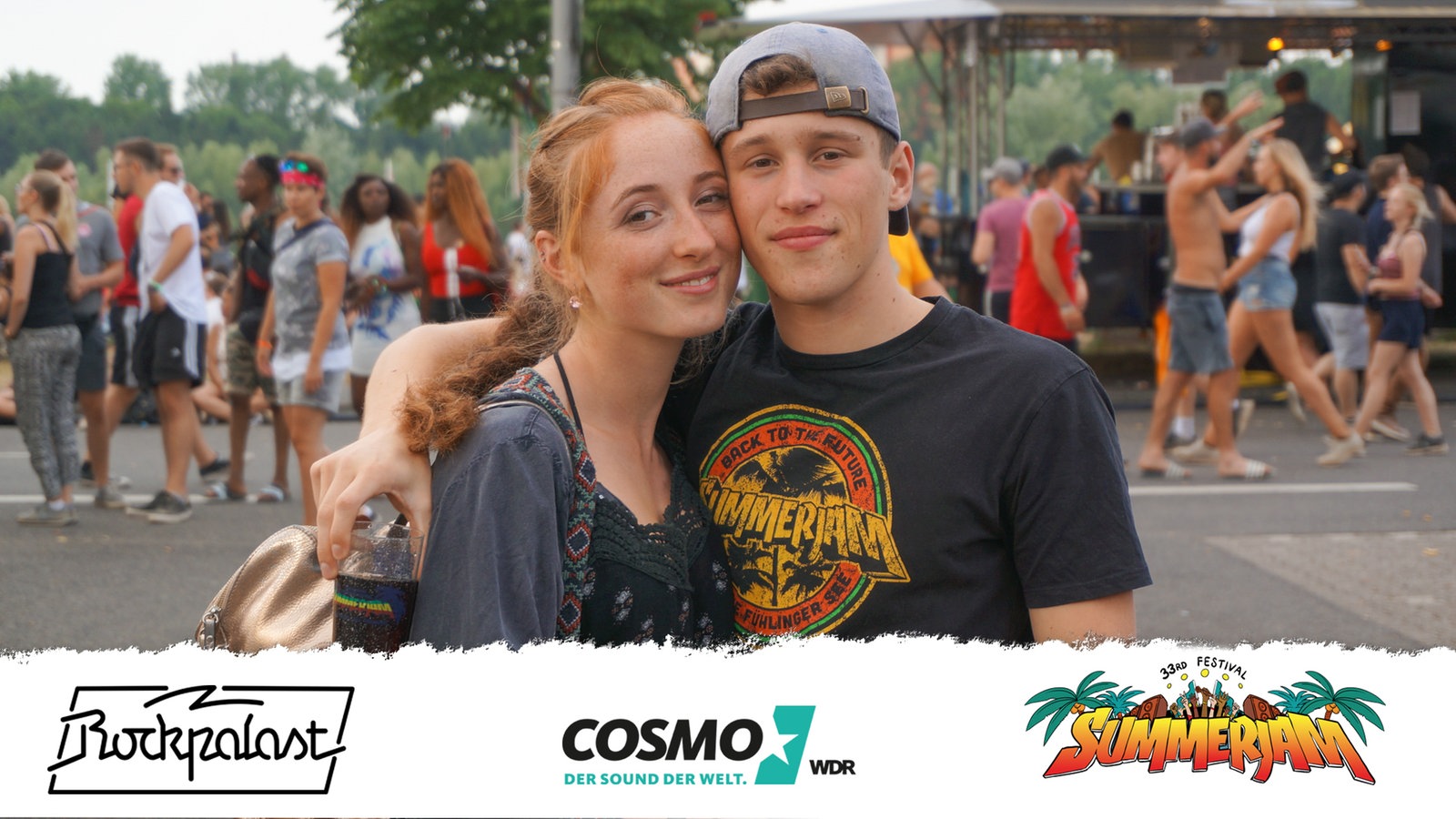 Publikumfotos Summerjam 2018