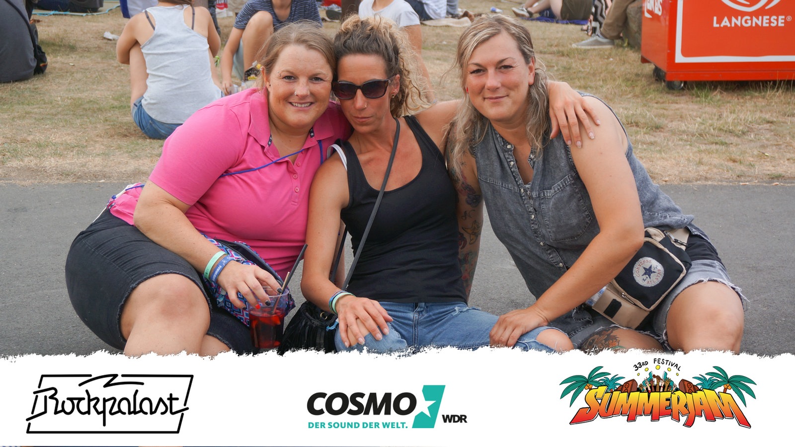 Publikumfotos Summerjam 2018