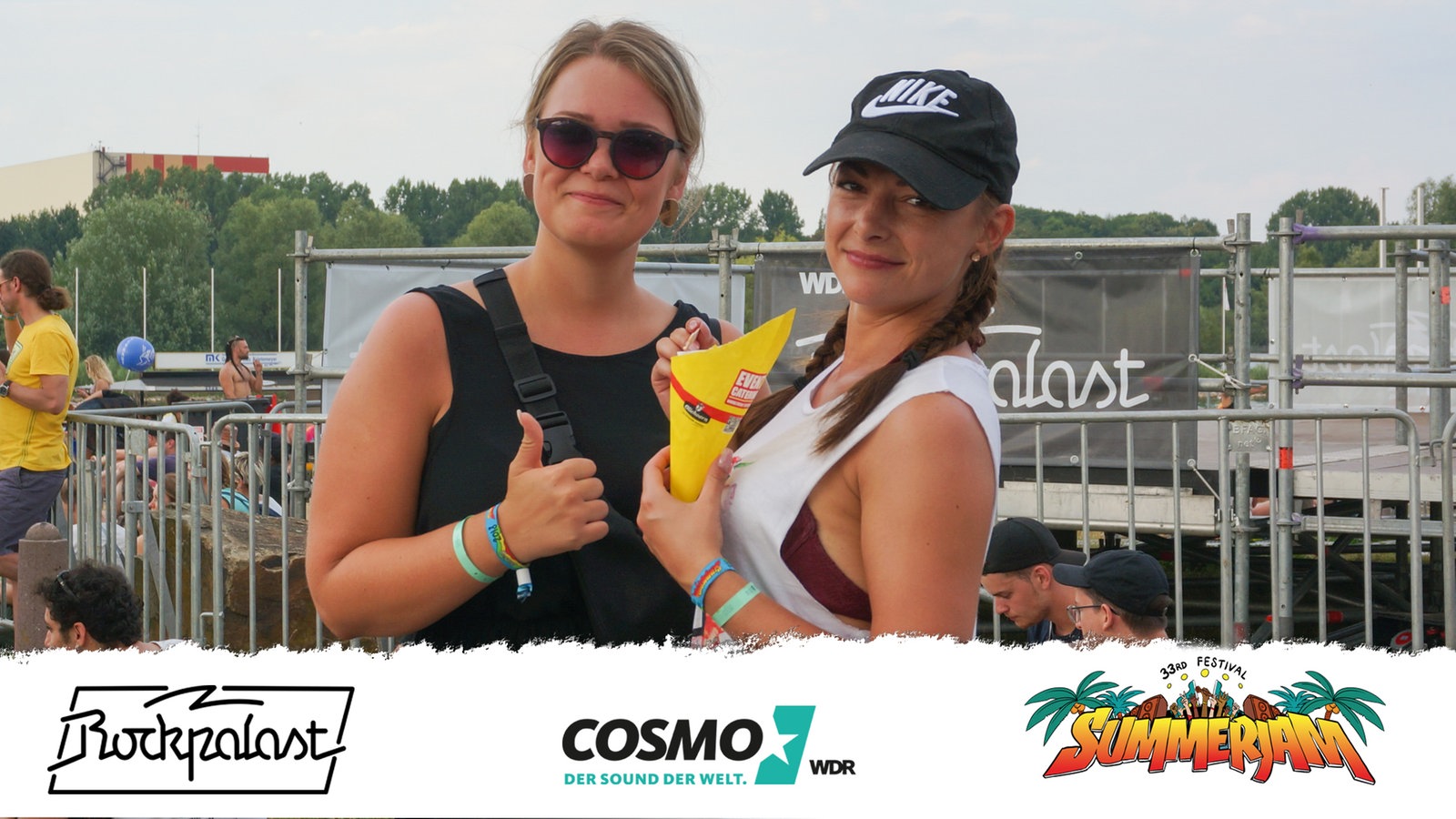 Publikumfotos Summerjam 2018