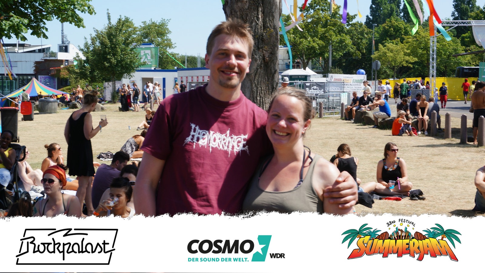 Publikumfotos Summerjam 2018