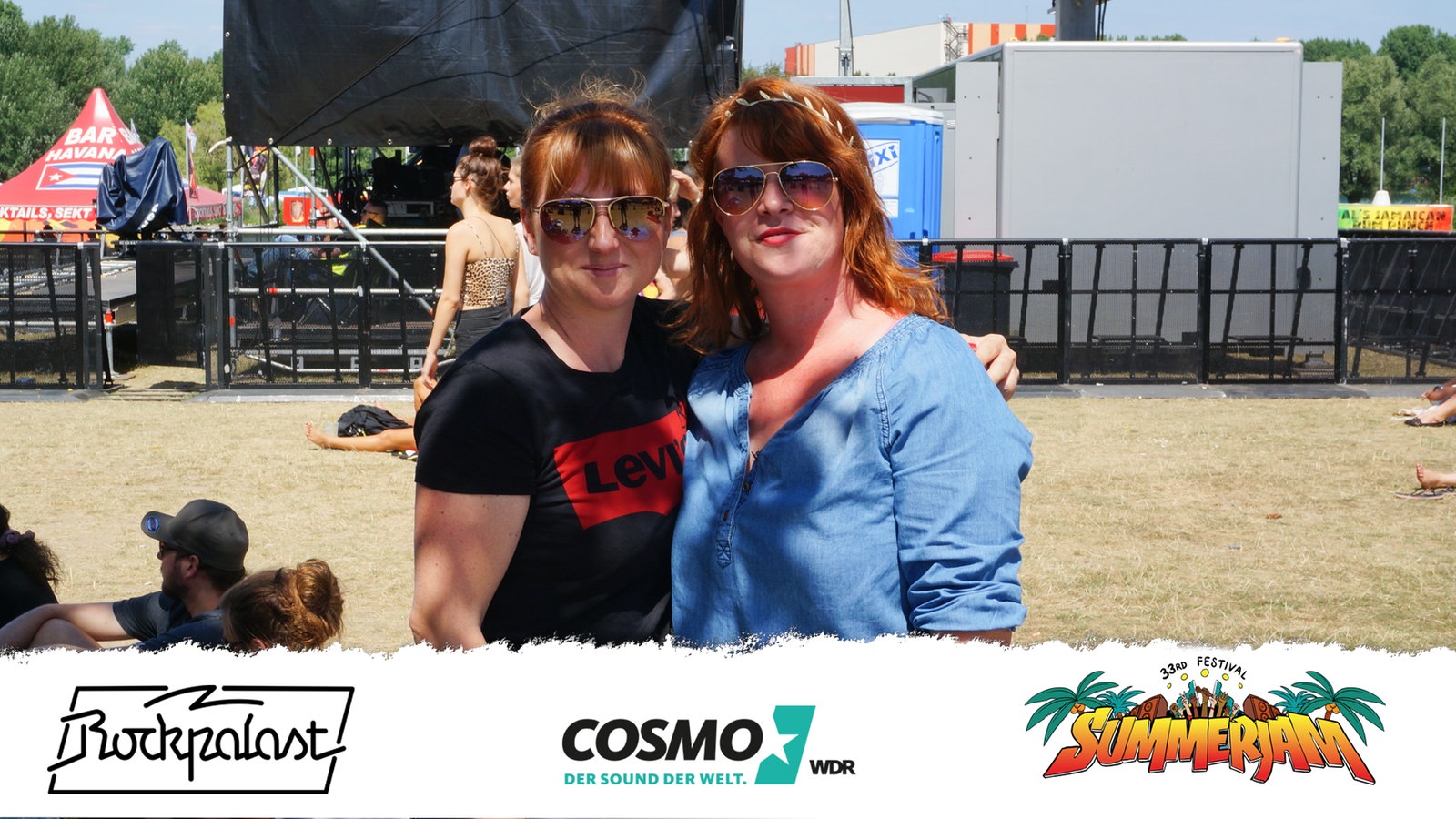Publikumfotos Summerjam 2018