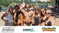 Publikumfotos Summerjam 2018