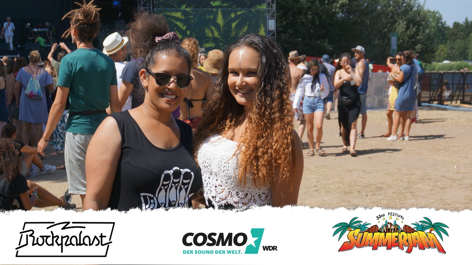 Publikumfotos Summerjam 2018