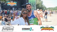 Publikumfotos Summerjam 2018