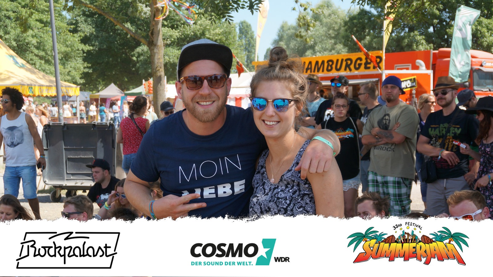 Publikumfotos Summerjam 2018