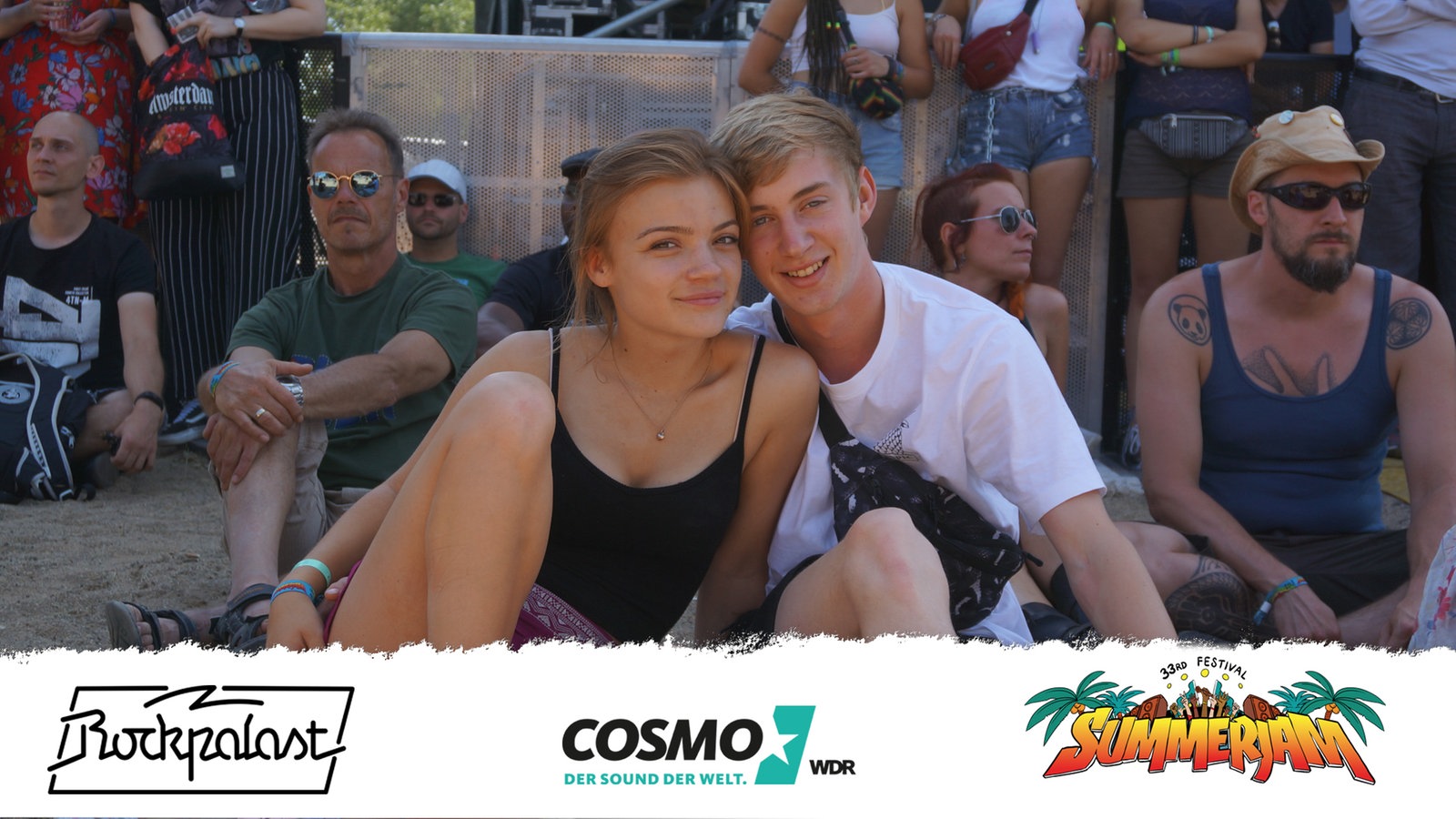 Publikumfotos Summerjam 2018