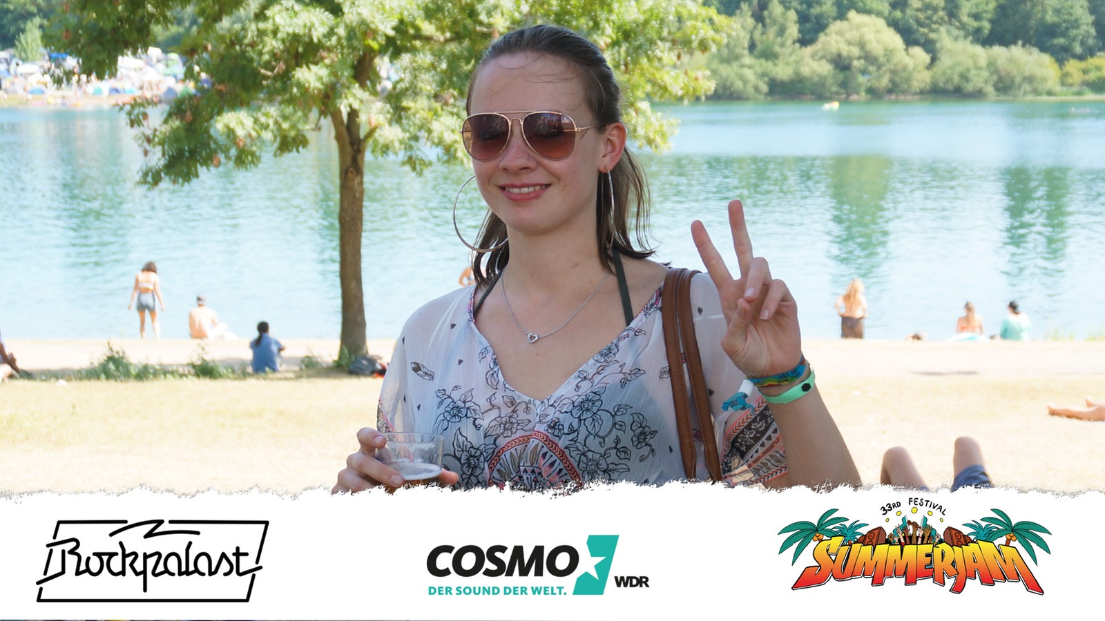 Publikumfotos Summerjam 2018