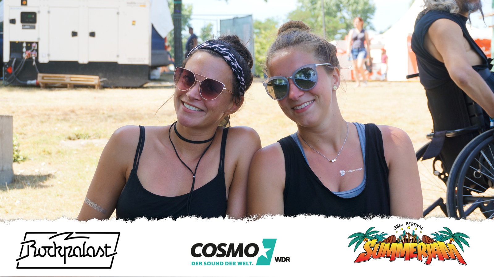 Publikumfotos Summerjam 2018
