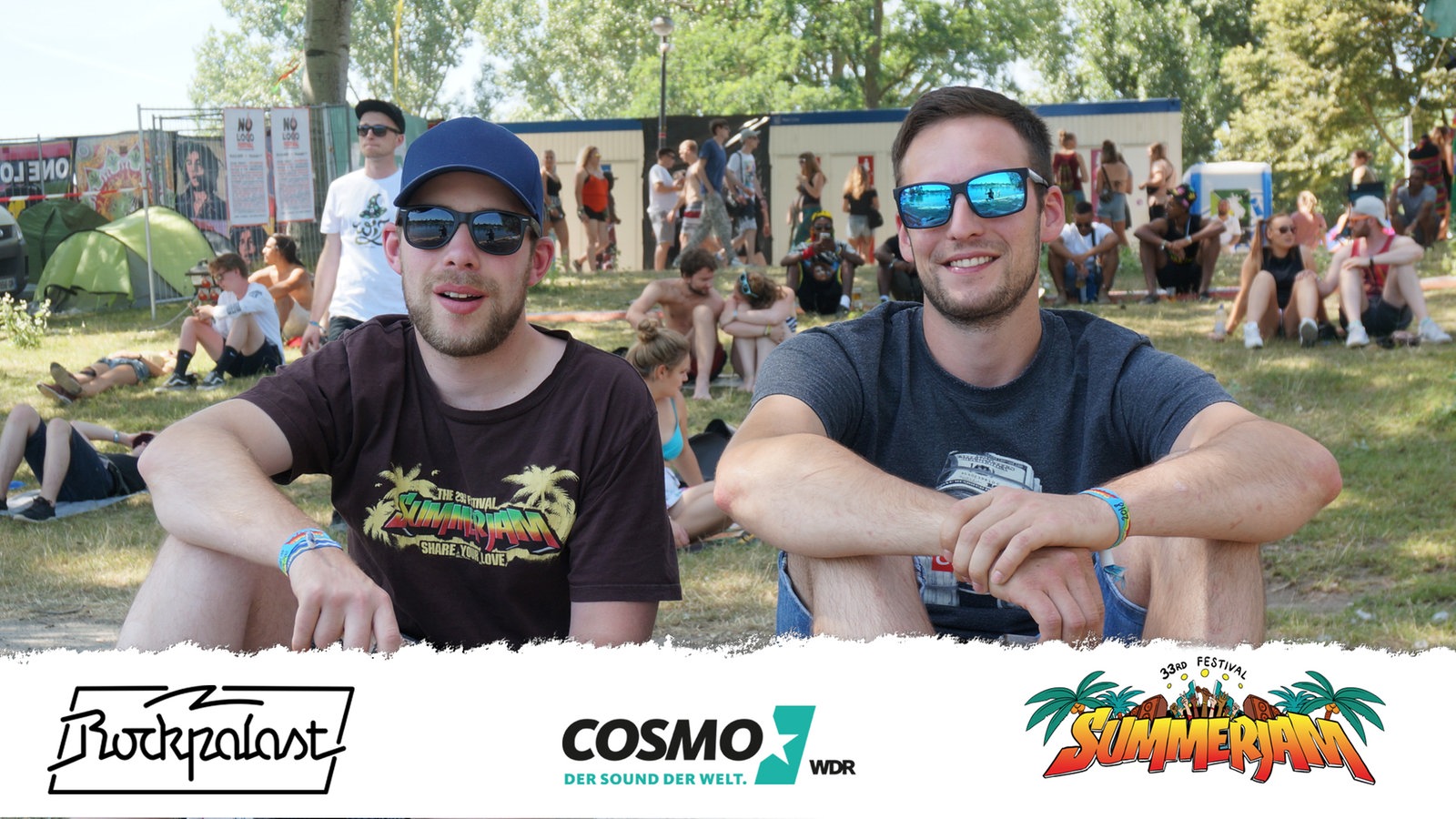 Publikumfotos Summerjam 2018