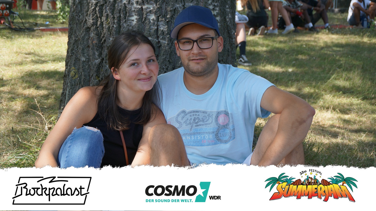 Publikumfotos Summerjam 2018