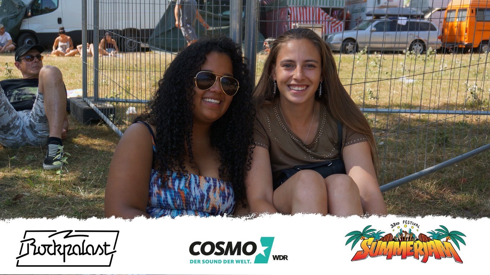 Publikumfotos Summerjam 2018