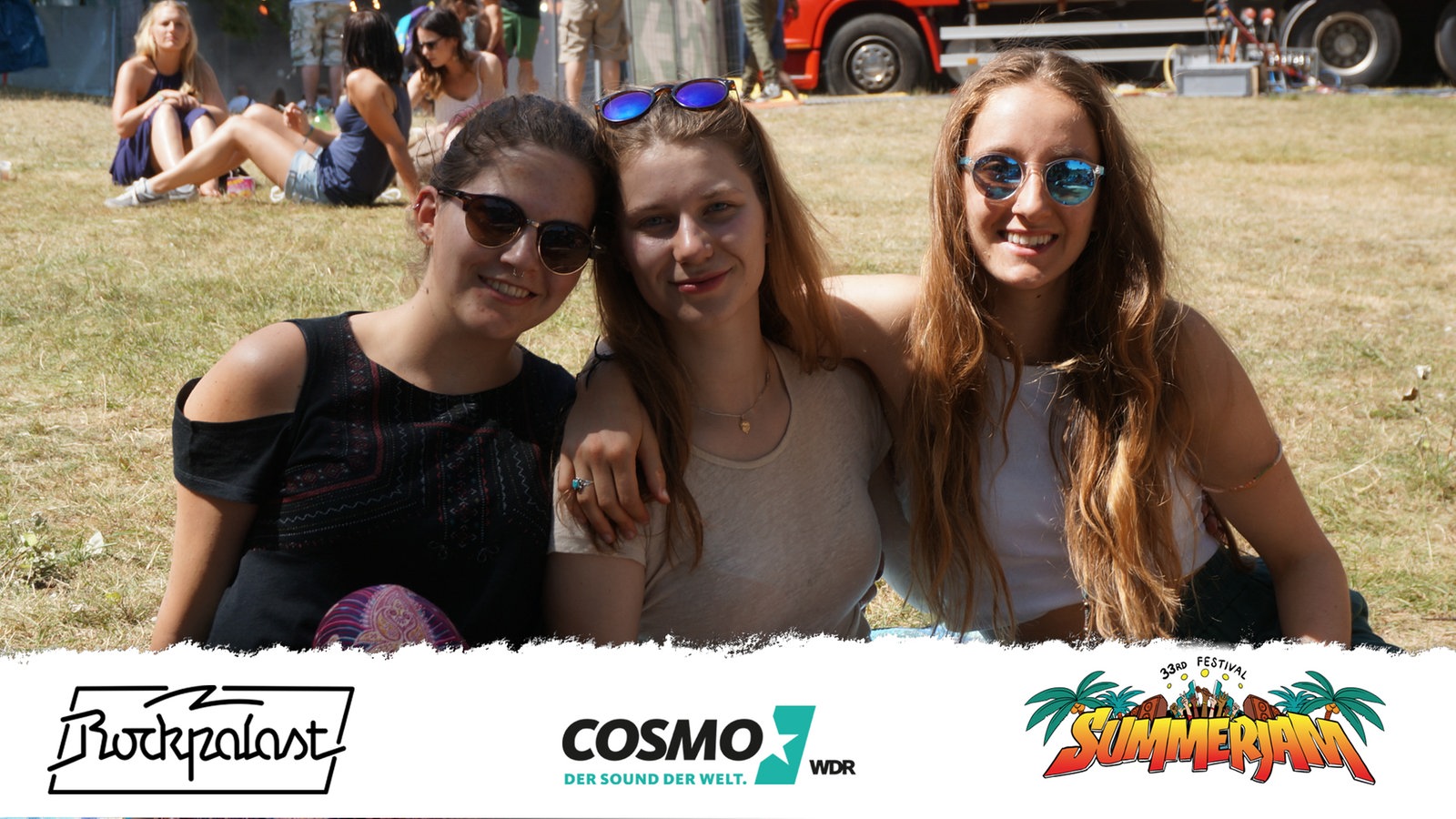 Publikumfotos Summerjam 2018