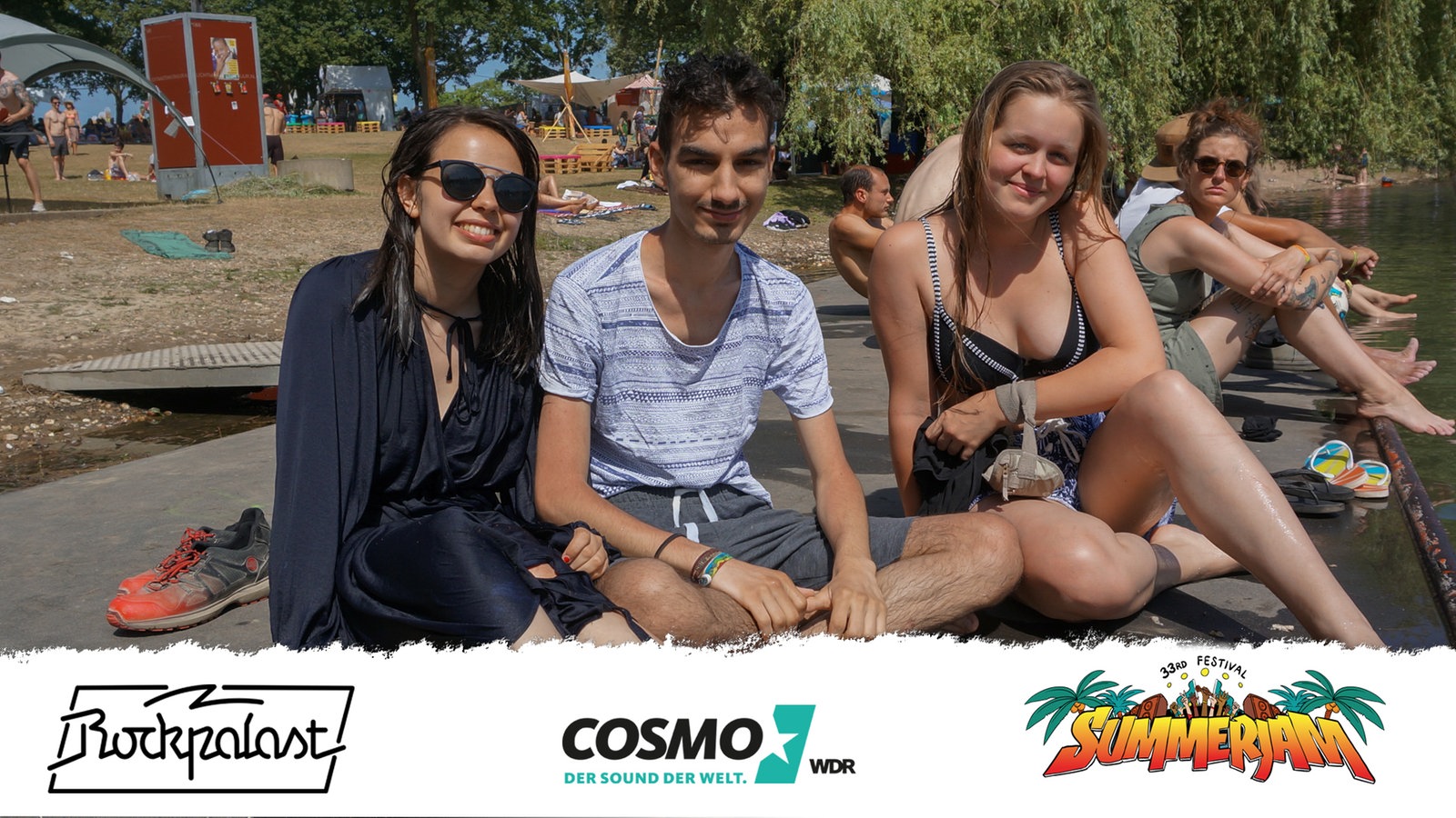 Publikumfotos Summerjam 2018
