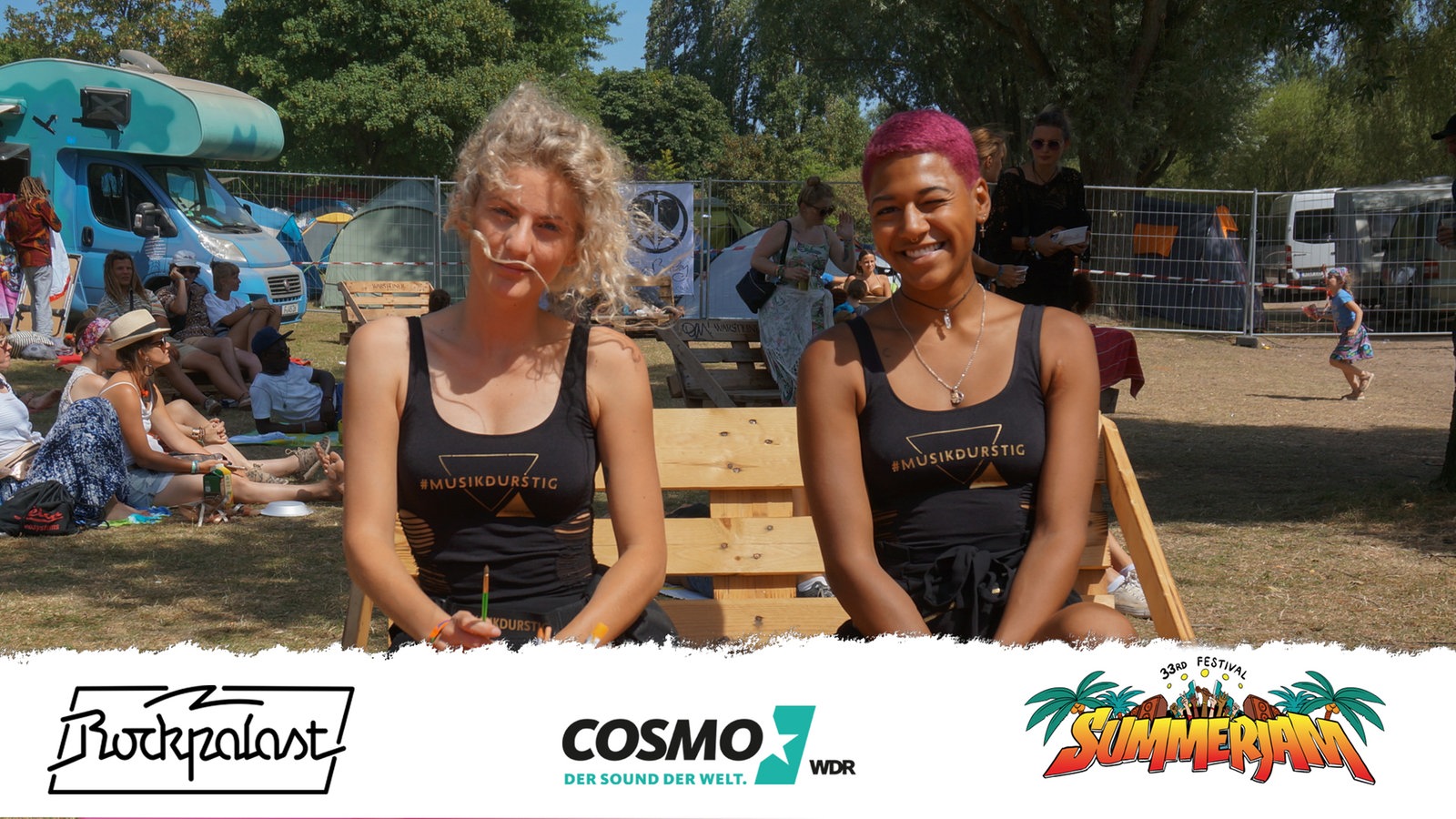 Publikumfotos Summerjam 2018