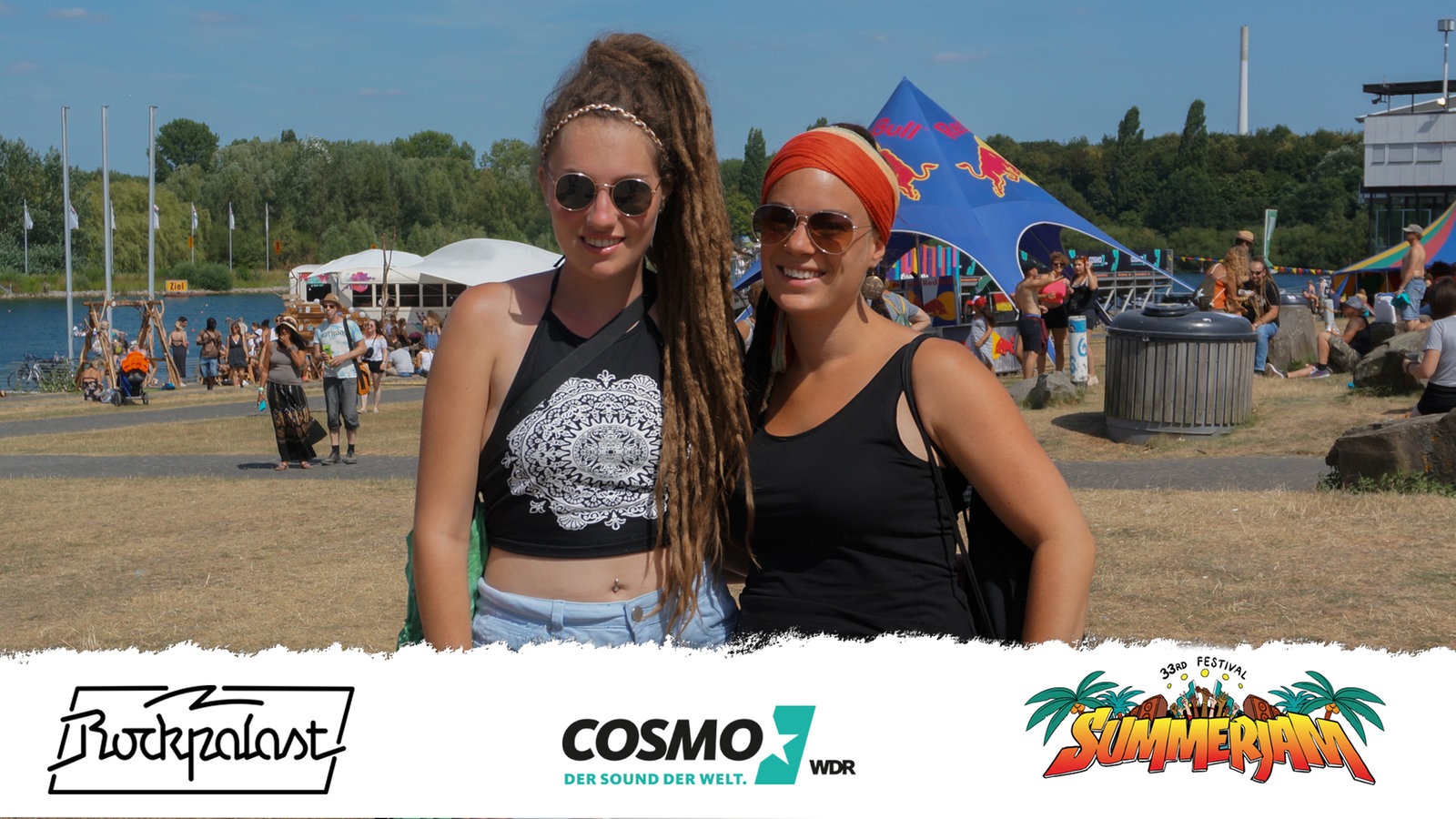 Publikumfotos Summerjam 2018